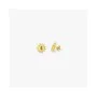 Boucles d´oreilles Femme Radiant RY000153 Acier inoxydable 1 cm de Radiant, Boucles d'oreilles - Réf : S0381964, Prix : 20,47...