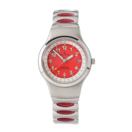 Reloj Unisex Blumar 9910005-2 (Ø 38 mm) de Blumar, Relojes de pulsera - Ref: S0381974, Precio: 18,61 €, Descuento: %