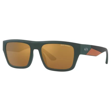 Óculos escuros masculinos Armani Exchange AX4124SU-83016H ø 56 mm de Armani Exchange, Óculos e acessórios - Ref: S0382036, Pr...