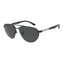 Gafas de Sol Hombre Emporio Armani EA2125-300187 ø 60 mm de Emporio Armani, Gafas y accesorios - Ref: S0382104, Precio: 93,91...