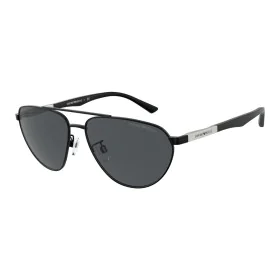 Lunettes de soleil Homme Emporio Armani EA2125-300187 ø 60 mm de Emporio Armani, Lunettes et accessoires - Réf : S0382104, Pr...