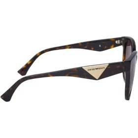 Lunettes de soleil Unisexe Emporio Armani EA4140-508913 Ø 55 mm de Emporio Armani, Lunettes et accessoires - Réf : S0382111, ...