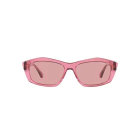 Lunettes de soleil Femme Emporio Armani EA4187-554484 Ø 55 mm de Emporio Armani, Lunettes et accessoires - Réf : S0382119, Pr...