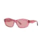 Lunettes de soleil Femme Emporio Armani EA4187-554484 Ø 55 mm de Emporio Armani, Lunettes et accessoires - Réf : S0382119, Pr...