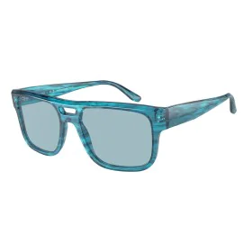 Lunettes de soleil Homme Emporio Armani EA4197-531180 ø 57 mm de Emporio Armani, Lunettes et accessoires - Réf : S0382120, Pr...