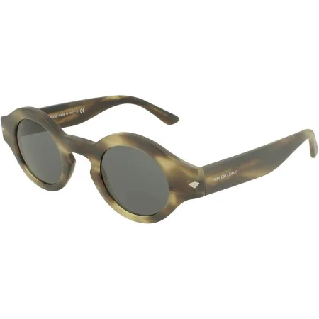 Lunettes de soleil Femme Armani AR-8126-577371 Ø 43 mm de Armani, Lunettes et accessoires - Réf : S0382122, Prix : 142,59 €, ...