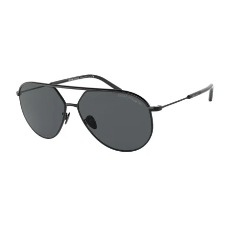 Men's Sunglasses Armani AR6120J-300187 ø 60 mm by Armani, Glasses and accessories - Ref: S0382127, Price: 142,59 €, Discount: %