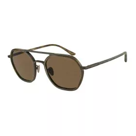 Gafas de Sol Hombre Armani AR6145-326073 Ø 53 mm de Armani, Gafas y accesorios - Ref: S0382136, Precio: 142,59 €, Descuento: %