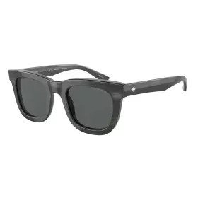 Gafas de Sol Hombre Armani AR8171F-5964P2 Ø 51 mm de Armani, Gafas y accesorios - Ref: S0382156, Precio: 140,31 €, Descuento: %