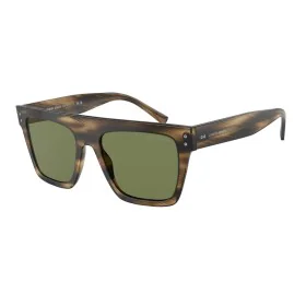 Men's Sunglasses Armani AR8177-54092A Ø 52 mm by Armani, Glasses and accessories - Ref: S0382165, Price: 142,59 €, Discount: %