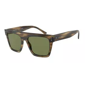 Gafas de Sol Hombre Armani AR8177-54092A Ø 52 mm de Armani, Gafas y accesorios - Ref: S0382165, Precio: 142,59 €, Descuento: %