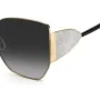 Lunettes de soleil Femme Jimmy Choo RIVER-S-612M29O Ø 61 mm de Jimmy Choo, Lunettes et accessoires - Réf : S0382186, Prix : 1...