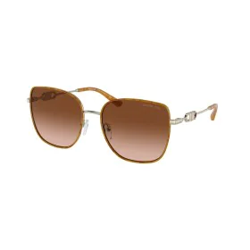 Ladies' Sunglasses Michael Kors MK1129J-10143B ø 56 mm by Michael Kors, Glasses and accessories - Ref: S0382204, Price: 93,91...