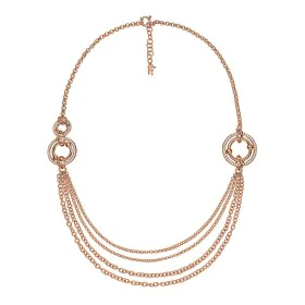 Collana Donna Folli Follie 3N15T058RC 50 cm di Folli Follie, Collane - Rif: S0382289, Prezzo: 61,77 €, Sconto: %