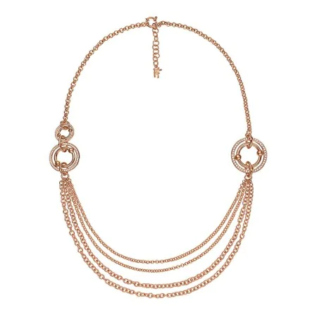 Ladies' Necklace Folli Follie 3N15T058RC 50 cm by Folli Follie, Necklaces - Ref: S0382289, Price: 60,78 €, Discount: %