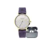 Relógio feminino Watx & Colors RELOJ10_38 (Ø 38 mm) de Watx & Colors, Relógios com braselete - Ref: S0382436, Preço: 14,10 €,...