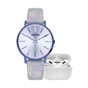 Relógio feminino Watx & Colors RELOJ11_38 (Ø 38 mm) de Watx & Colors, Relógios com braselete - Ref: S0382439, Preço: 14,10 €,...