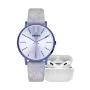 Relógio feminino Watx & Colors RELOJ11_38 (Ø 38 mm) de Watx & Colors, Relógios com braselete - Ref: S0382439, Preço: 14,10 €,...