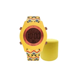 Ladies' Watch Watx & Colors RELOJ11_M (Ø 43 mm) by Watx & Colors, Wrist Watches - Ref: S0382441, Price: 10,73 €, Discount: %