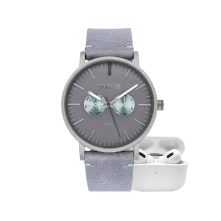 Reloj Hombre Watx & Colors RELOJ14_44 (Ø 44 mm) de Watx & Colors, Relojes de pulsera - Ref: S0382447, Precio: 16,11 €, Descue...