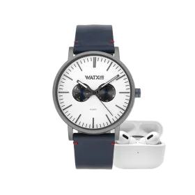 Ladies' Watch Watx & Colors RELOJ1_44 (Ø 44 mm) by Watx & Colors, Wrist Watches - Ref: S0382452, Price: 15,46 €, Discount: %