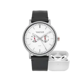 Relógio feminino Watx & Colors RELOJ2_44 (Ø 44 mm) de Watx & Colors, Relógios com braselete - Ref: S0382456, Preço: 16,11 €, ...