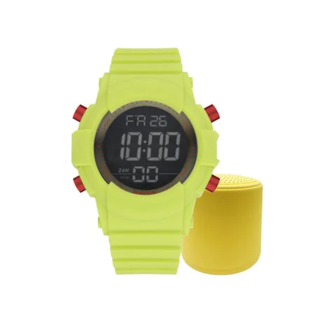 Reloj Unisex Watx & Colors RELOJ2_L (Ø 49 mm) de Watx & Colors, Relojes de pulsera - Ref: S0382457, Precio: 10,73 €, Descuent...