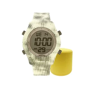 Relógio unissexo Watx & Colors RELOJ3_L (Ø 49 mm) de Watx & Colors, Relógios com braselete - Ref: S0382462, Preço: 10,73 €, D...