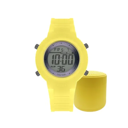 Ladies' Watch Watx & Colors RELOJ4_M (Ø 43 mm) by Watx & Colors, Wrist Watches - Ref: S0382467, Price: 9,66 €, Discount: %