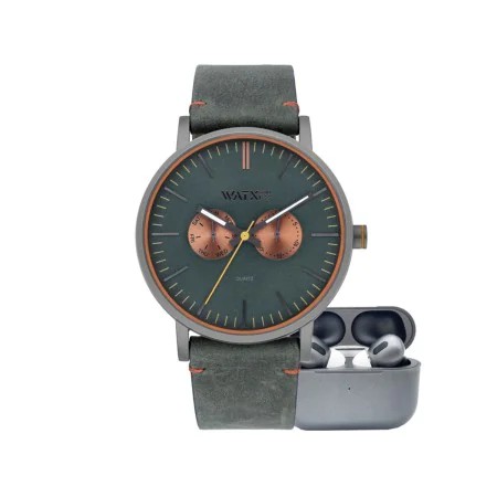 Reloj Hombre Watx & Colors RELOJ5_44 (Ø 44 mm) de Watx & Colors, Relojes de pulsera - Ref: S0382470, Precio: 15,46 €, Descuen...