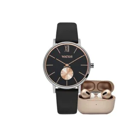 Reloj Mujer Watx & Colors RELOJ6_38 (Ø 38 mm) de Watx & Colors, Relojes de pulsera - Ref: S0382473, Precio: 13,53 €, Descuent...