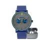 Montre Homme Watx & Colors RELOJ7_44 (Ø 44 mm) de Watx & Colors, Montres bracelet - Réf : S0382478, Prix : 16,11 €, Remise : %