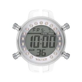 Relógio feminino Watx & Colors RWA1109 (Ø 43 mm) de Watx & Colors, Relógios com braselete - Ref: S0382529, Preço: 9,67 €, Des...