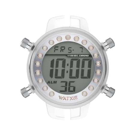 Ladies' Watch Watx & Colors RWA1109 (Ø 43 mm) by Watx & Colors, Wrist Watches - Ref: S0382529, Price: 9,67 €, Discount: %