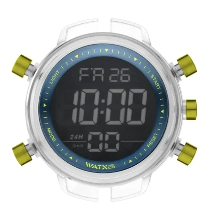 Reloj Unisex Watx & Colors RWA1742 (Ø 49 mm) de Watx & Colors, Relojes de pulsera - Ref: S0382564, Precio: 7,94 €, Descuento: %