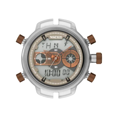 Montre Unisexe Watx & Colors RWA2719 (Ø 49 mm) de Watx & Colors, Montres bracelet - Réf : S0382583, Prix : 11,48 €, Remise : %