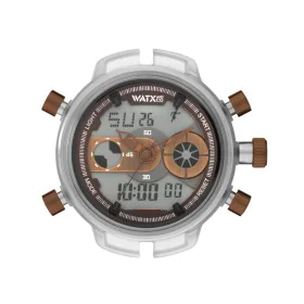 Orologio Unisex Watx & Colors RWA2720 (Ø 49 mm) di Watx & Colors, Orologi da polso - Rif: S0382584, Prezzo: 11,48 €, Sconto: %