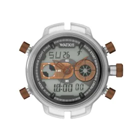 Orologio Unisex Watx & Colors RWA2721 (Ø 49 mm) di Watx & Colors, Orologi da polso - Rif: S0382585, Prezzo: 11,48 €, Sconto: %