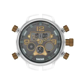 Orologio Unisex Watx & Colors RWA2817 (Ø 49 mm) di Watx & Colors, Orologi da polso - Rif: S0382586, Prezzo: 11,48 €, Sconto: %