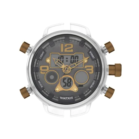 Relógio unissexo Watx & Colors RWA2821 (Ø 49 mm) de Watx & Colors, Relógios com braselete - Ref: S0382589, Preço: 11,48 €, De...