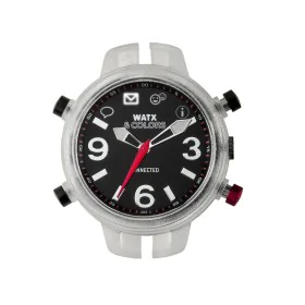 Unisex Watch Watx & Colors RWA6000 (Ø 43 mm) by Watx & Colors, Wrist Watches - Ref: S0382622, Price: 17,53 €, Discount: %