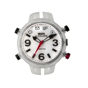 Unisex Watch Watx & Colors RWA6001 (Ø 43 mm) by Watx & Colors, Wrist Watches - Ref: S0382623, Price: 17,53 €, Discount: %