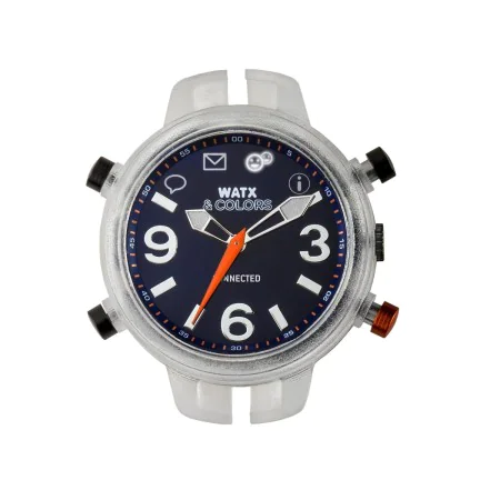 Unisex Watch Watx & Colors RWA6047 (Ø 43 mm) by Watx & Colors, Wrist Watches - Ref: S0382624, Price: 17,53 €, Discount: %