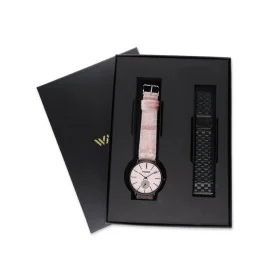 Orologio Donna Watx & Colors WABOXSPELL1 (Ø 38 mm) di Watx & Colors, Orologi da polso - Rif: S0382631, Prezzo: 19,13 €, Scont...