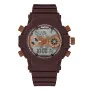 Men's Watch Watx & Colors WACOMBOL3 (Ø 49 mm) by Watx & Colors, Wrist Watches - Ref: S0382638, Price: 9,63 €, Discount: %