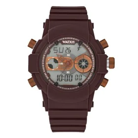 Montre Homme Watx & Colors WACOMBOL3 (Ø 49 mm) de Watx & Colors, Montres bracelet - Réf : S0382638, Prix : 9,66 €, Remise : %