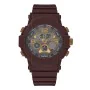 Orologio Uomo Watx & Colors WACOMBOL4 (Ø 49 mm) di Watx & Colors, Orologi da polso - Rif: S0382639, Prezzo: 10,73 €, Sconto: %