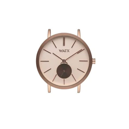 Reloj Mujer Watx & Colors WXCA1025 (Ø 38 mm) de Watx & Colors, Relojes de pulsera - Ref: S0382690, Precio: 11,57 €, Descuento: %