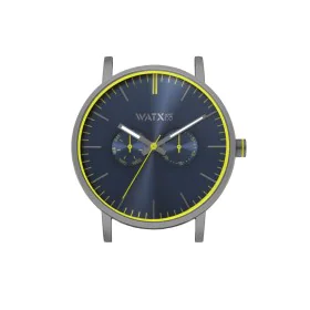 Reloj Unisex Watx & Colors WXCA2712 (Ø 44 mm) de Watx & Colors, Relojes de pulsera - Ref: S0382695, Precio: 13,12 €, Descuent...