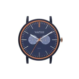 Reloj Unisex Watx & Colors WXCA2715 (Ø 44 mm) de Watx & Colors, Relojes de pulsera - Ref: S0382698, Precio: 13,12 €, Descuent...